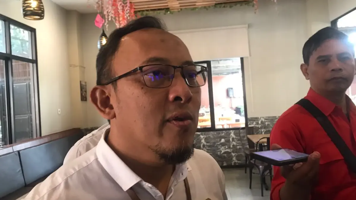 Kepala BTNGMb Anggit Haryoso. (ABDUL KHOFID/RADAR SOLO) 