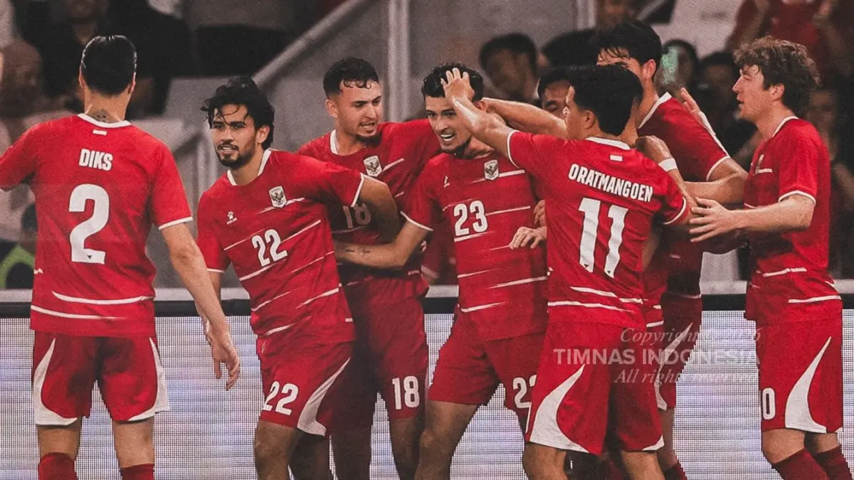 Link Live Streaming Nonton Timnas Indonesia vs Mozambik FIFA Matchday 2026, Main Malam Ini Jam 20.00 WIB (Instagram/@timnasIndonesia)
