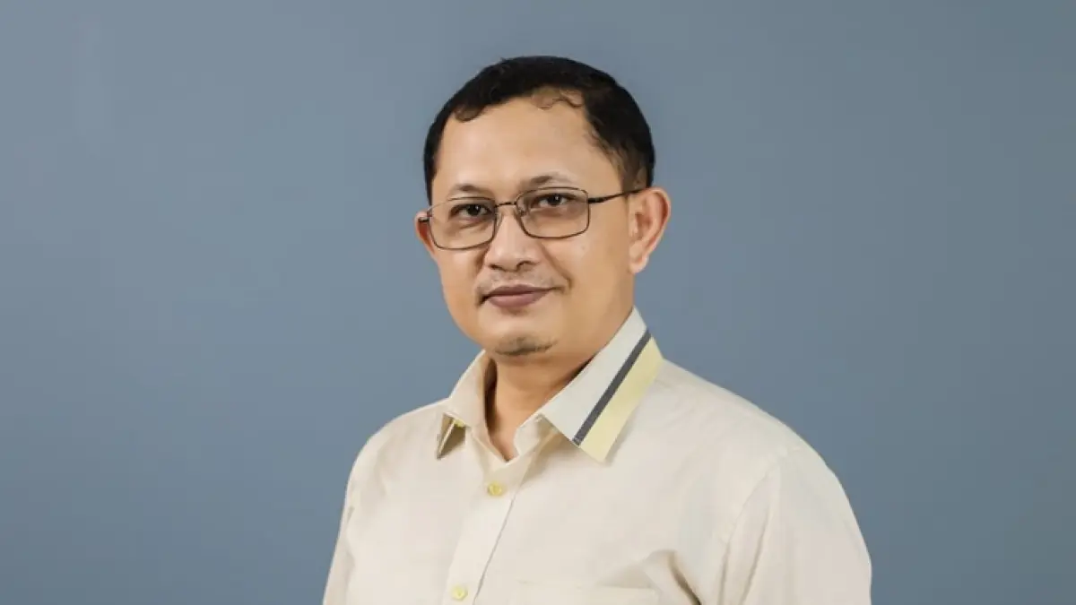 Prof. Muhammad Sholahuddin, SE, M.Si., Ph.D., CSBA., Guru Besar Kewirausahaan Syariah FEB UMS. (Dok.Pribadi)