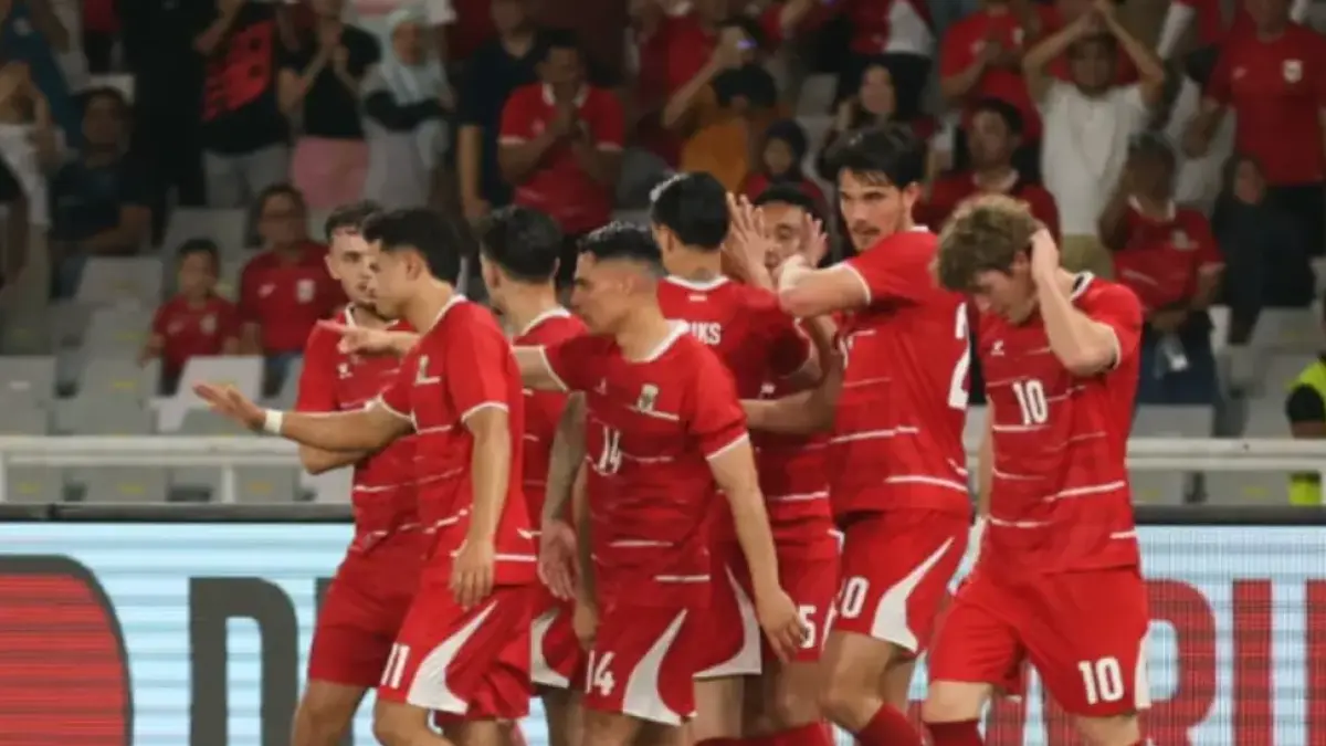 Timnas Indonesia siap hadapi Mozambik, Selasa (9/6/2026) malam ini. (Derry Ridwansah/JawaPos.com)