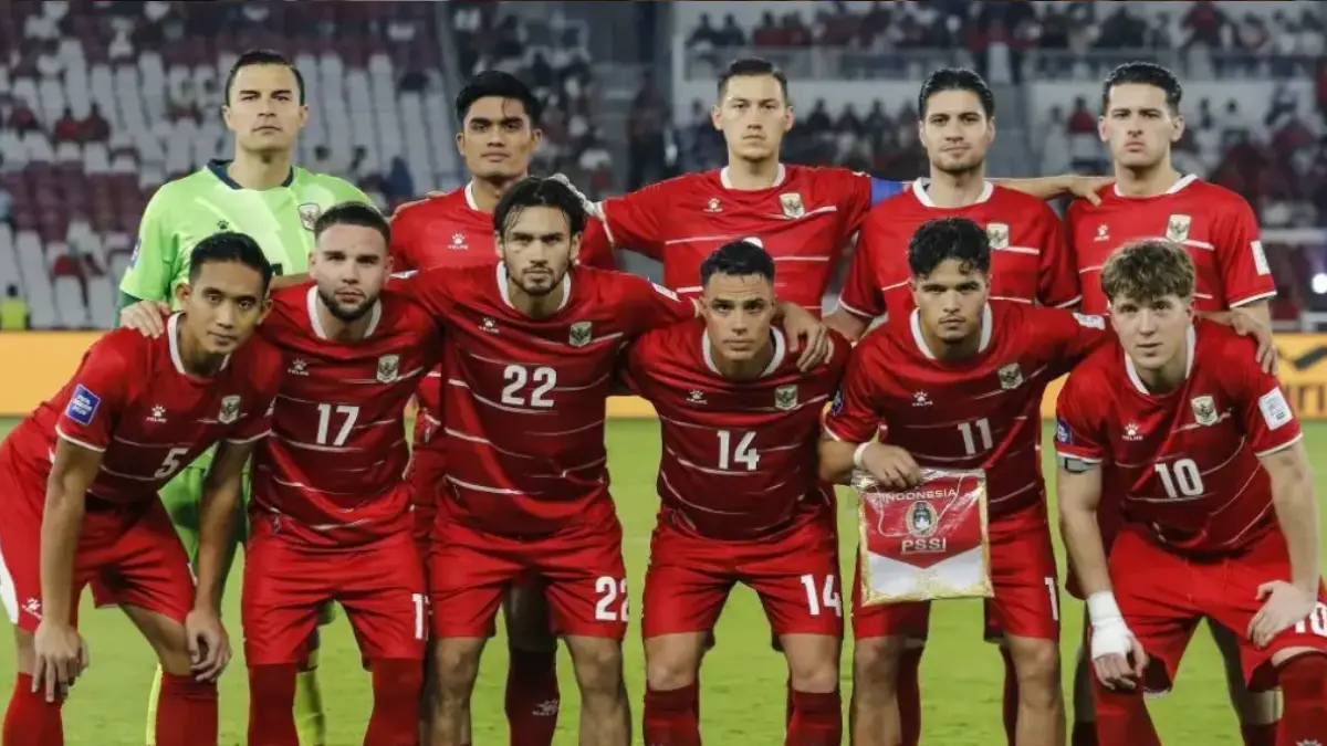 Timnas Indonesia siap memberikan penampilan maksimal melawan Mozambik pada laga FIFA Matchday, Selasa (9/6/2026) malam ini. (ANTARA)