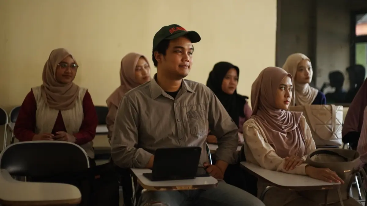 Aktivitas perkuliahan di UIN Surakarta. (ISTIMEWA)