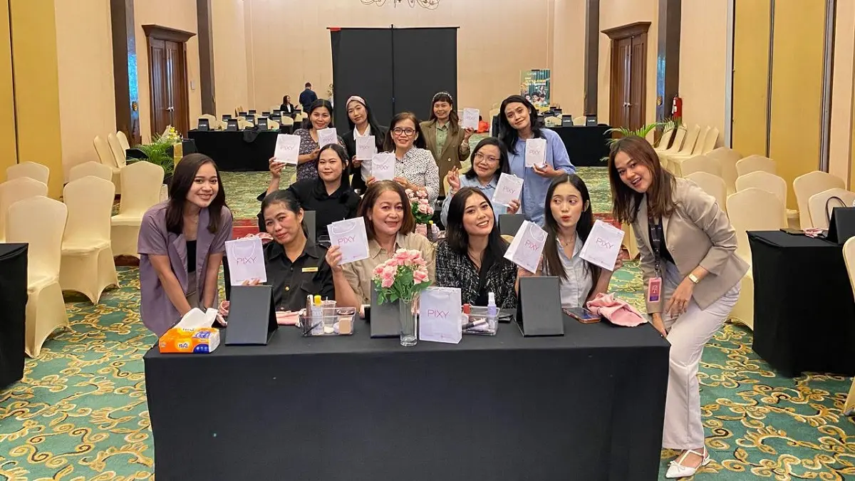 Beauty & Handsome Class menjadi bagian dari program pengembangan sumber daya manusia yang rutin digelar The Sunan Hotel Solo