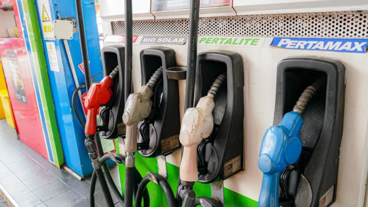Update Harga BBM Pertamina Hari Ini: Pertamax Naik Tembus Rp 16.250 Per Liter, Bagaimana dengan Harga Pertalite? (Pertamina)