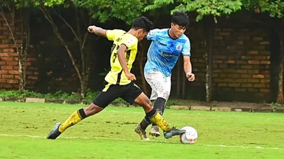 Pertandingan Wahana FC di Liga 4 Piala Presiden. (Dok. Wahana FC) 