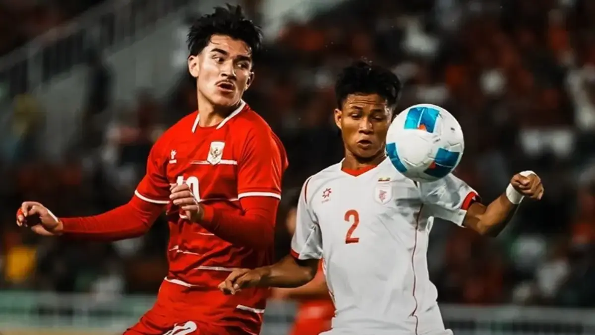 Timnas Indonesia U-19 bakal melawan Australia pada semifinal Piala AFF U-19, Kamis (11/6/2026).