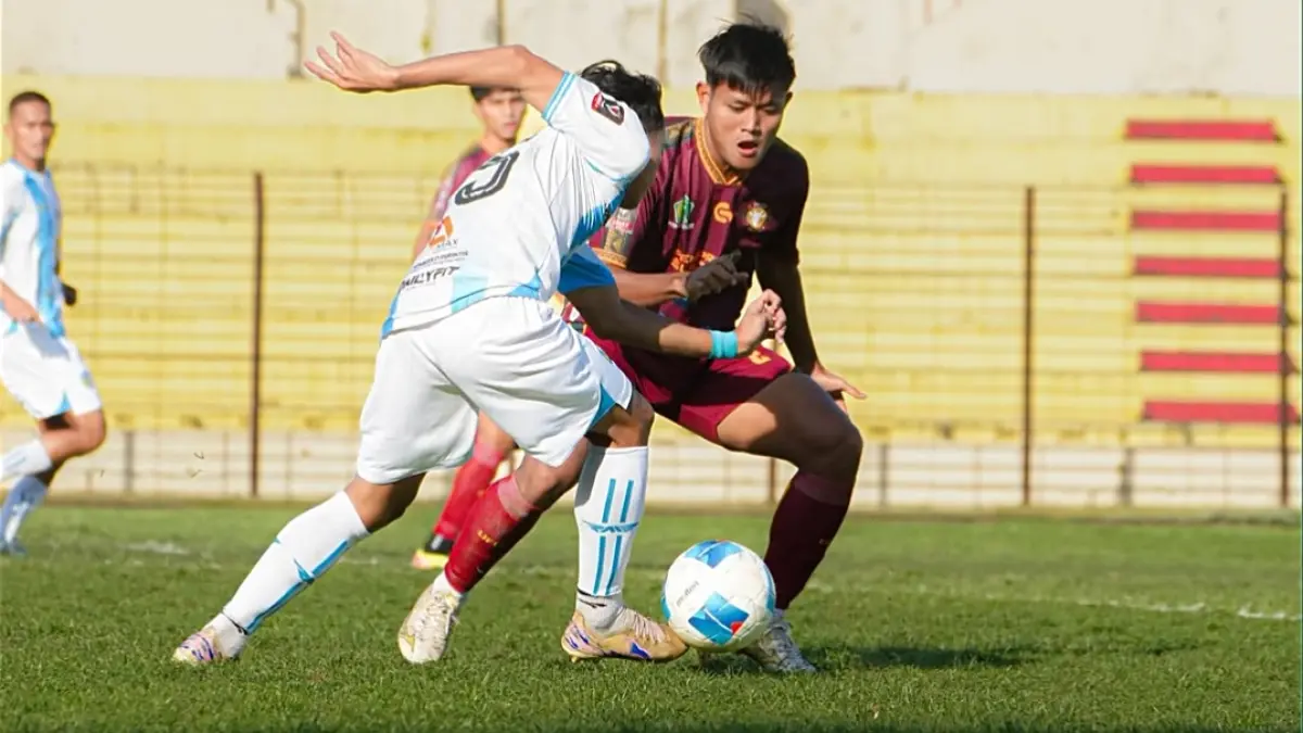 Unaaha FC saat jalani pertandingan Liga 4 Piala Presiden 2026. (Dok. Unaaha FC) 