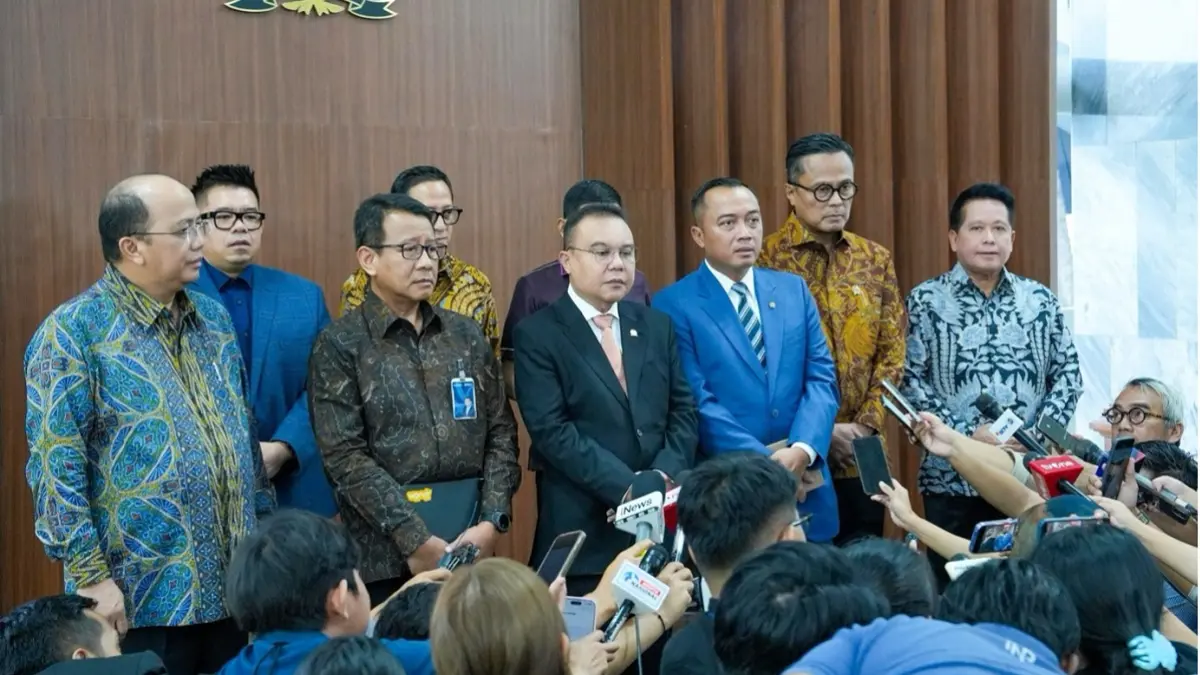 Fundamental Tetap Kokoh, BRI Sambut Positif Dukungan Berbagai Pihak untuk Stabilitas Pasar Modal (BRI)