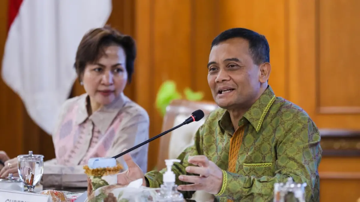 Gubernur Ahmad Luthfi Gandeng KPK Benahi Tata Kelola Tambang dari Hulu ke Hilir (Pemprov Jateng)