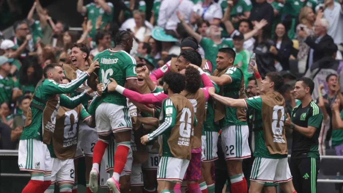 Hasil Meksiko vs Afrika Selatan 2-0 di Piala Dunia 2026: Tiga Kartu Merah Warnai Laga Pembuka (https://x.com/miseleccionmxEN)