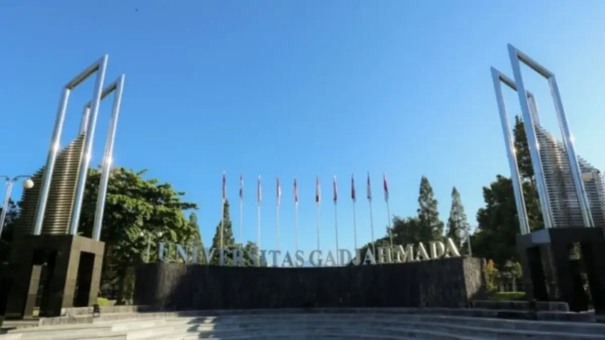 Universitas Gadjah Mada (UGM). (ugm.ac.id)