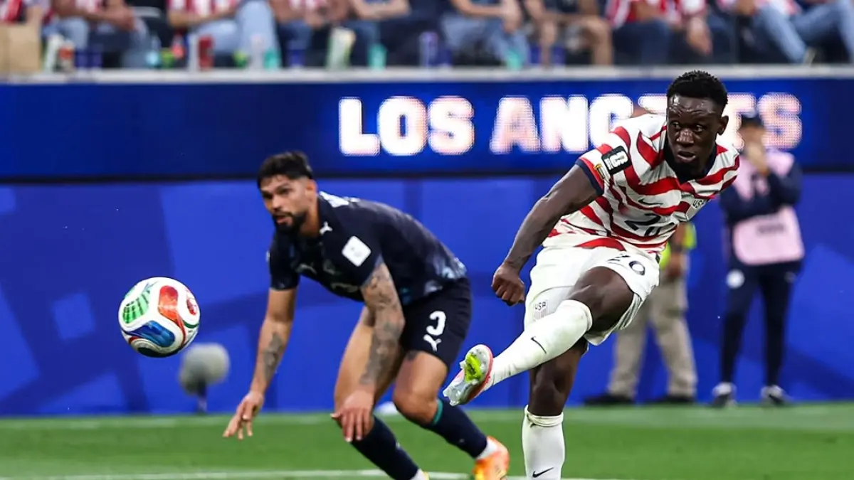 Hasil Amerika Serikat vs Paraguay 4-1: Folarin Balogun Cetak Dua Gol, Tuan Rumah Pesta di Laga Pembuka Piala Dunia 2026 (https://www.instagram.com/usmnt)