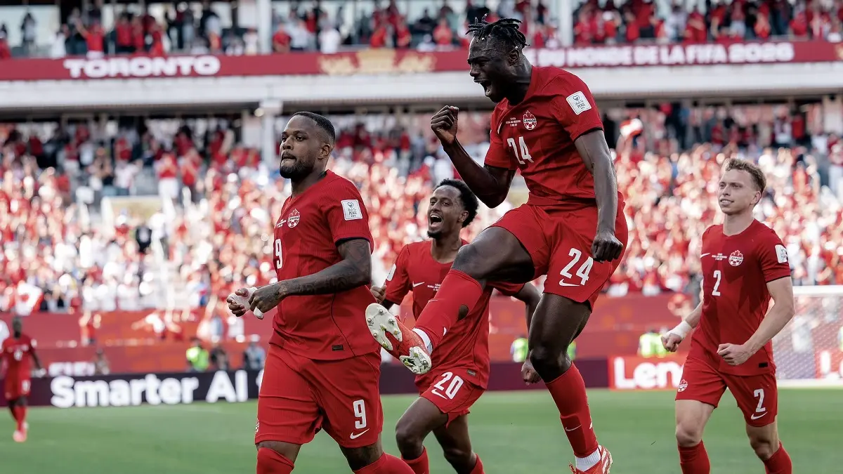 Hasil Kanada vs Bosnia 1-1: Tuan Rumah Selamat dari Kekalahan di Piala Dunia 2026 (https://x.com/CANMNT_Official)