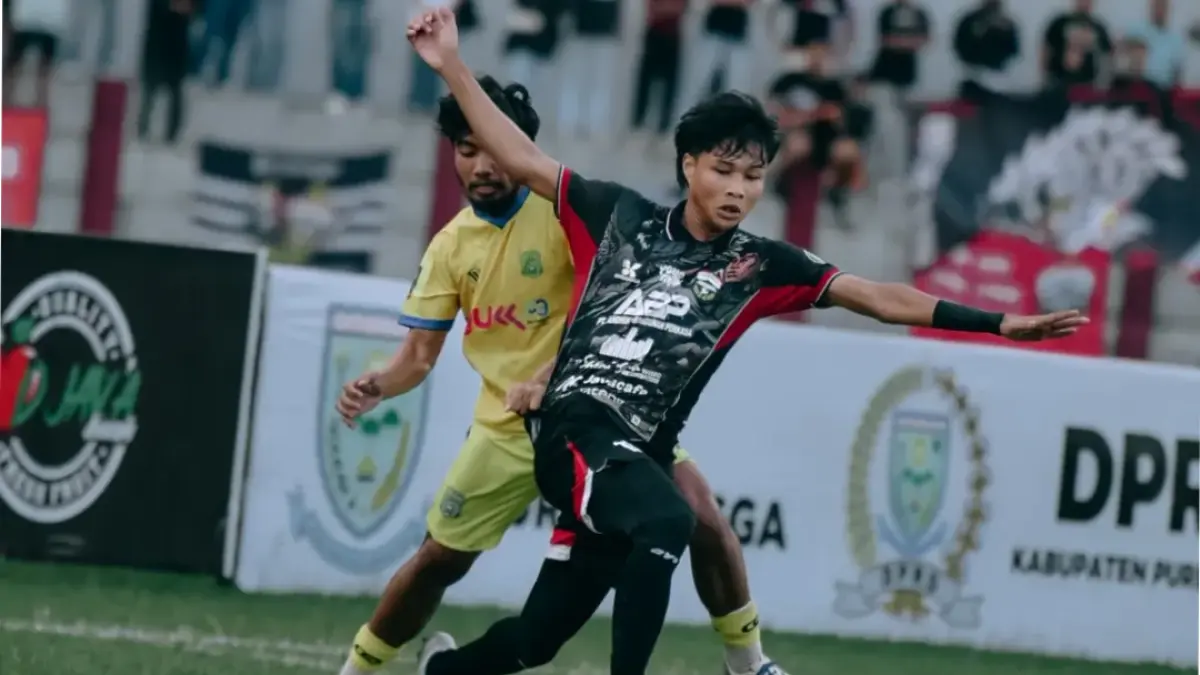 Persibangga Purbalingga terjun di Liga 4 Nasional (Dok. Persibangga)