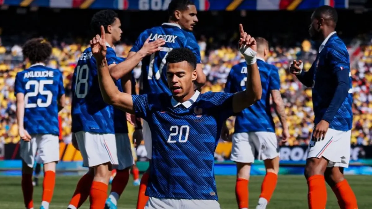 Link Live Streaming Prancis vs Senegal di Piala Dunia 2026, Mulai Rabu Dini Hari Jam 02.00 WIB (https://x.com/FrenchTeam/media)