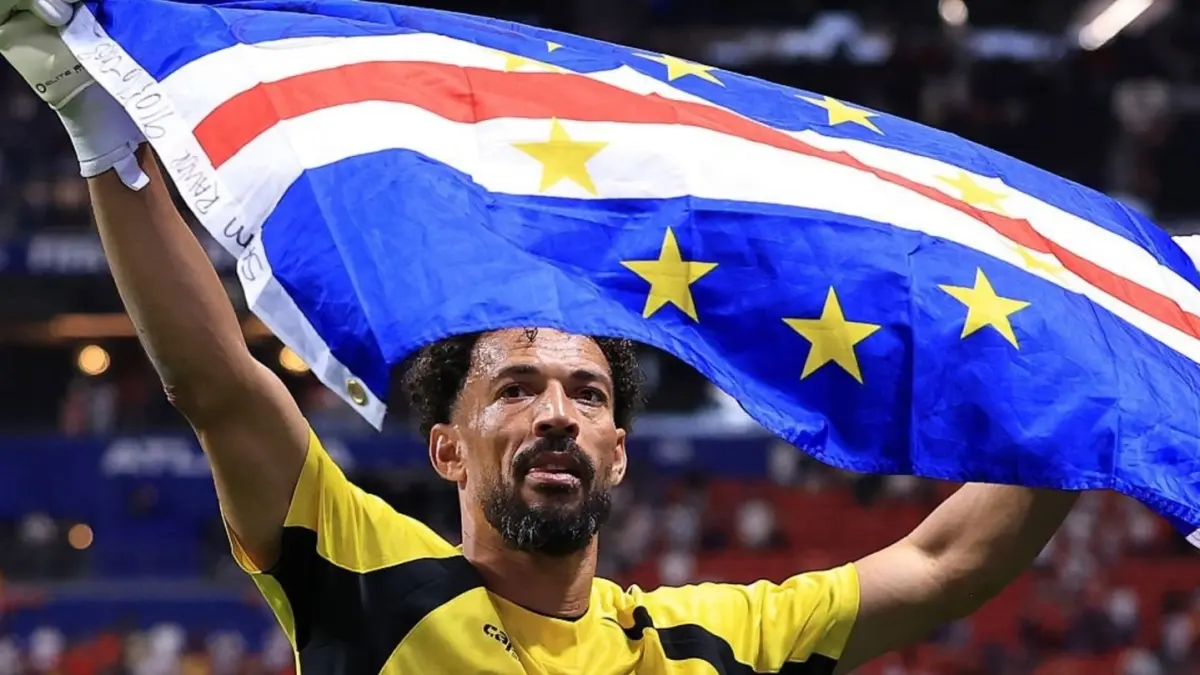 Siapa Vozinha? Kiper 40 Tahun dari Cape Verde yang Bikin Spanyol Frustrasi dan Jadi Man of the Match Piala Dunia 2026 (https://www.instagram.com/fcfcomunica/) 
