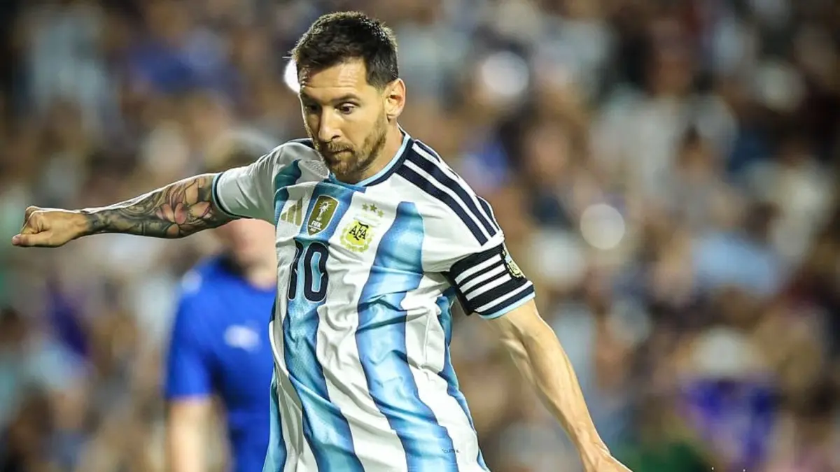Link Live Streaming Argentina vs Aljazair Piala Dunia 2026, Lionel Messi Cs Berburu Start Sempurna (https://x.com/AFASeleccionEN)