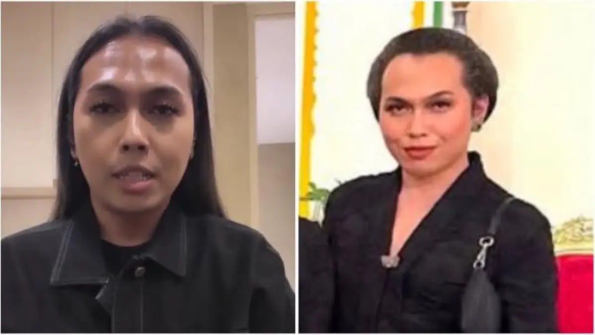 Kronologi Lengkap Pira Berkebaya di Kirab Malam 1 Suro Pura Mangkunegaran yang Viral hingga Minta Maaf (Instagram/kabarsolo)