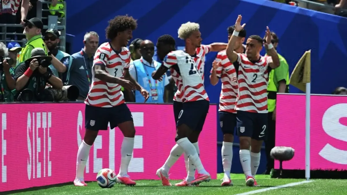 Hasil Piala Dunia 2026 Hari Ini: Amerika Serikat Berhasil Lolos ke 32 Besar, Maroko Menas Tipis Atas Skotlandia (https://www.instagram.com/usmnt/)