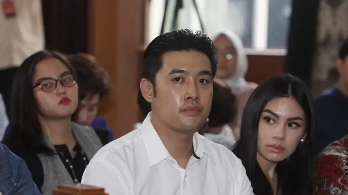 Siapa Richard Muljadi? Sosok yang Ditangkap Kejagung di Bandara Soetta Usai Buron Kasus Batu Bara (ANTARA FOTO/Reno Esnir/foc)