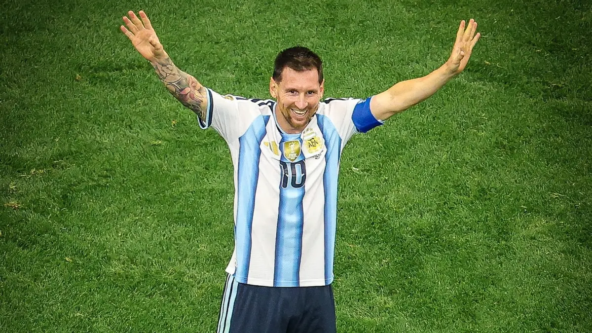 Hasil Piala Dunia 2026 Hari Ini: Messi Pecahkan Rekor Dunia, Mbappe Antar Perancis ke Fase Gugur (https://x.com/AFASeleccionEN)