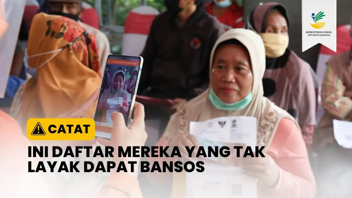 Ilustrasi. Keluarga Penerima Manfaat (KPM) Kartu Sembako akan mendapatkan tambahan bantuan sosial (bansos) sebesar Rp400.000 dan beras sebanyak 20 kg untuk bulan Juni dan Juli. (Youtube Kemensos RI)