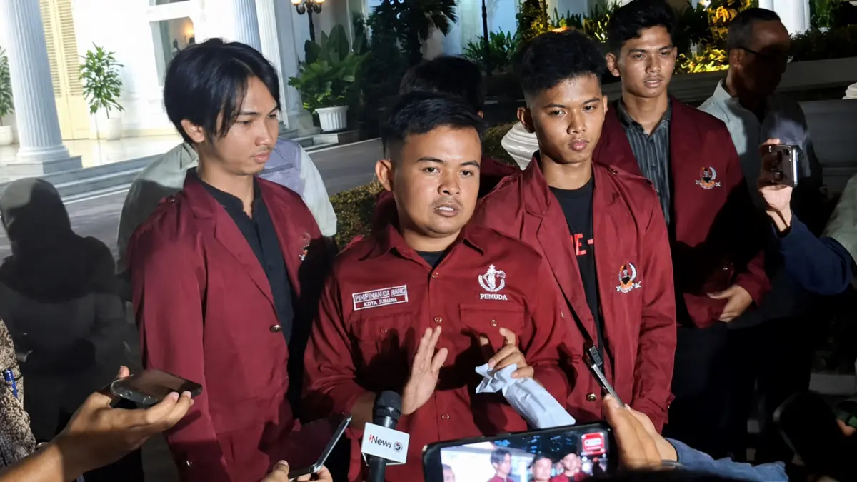 Kronologi Mahasiswa BEM FH UBK Diduga Terima Uang Usai Bertemu Wapres Gibran, Pengakuan Pengurus Viral di Media Sosial(Instagram/@vazergi)