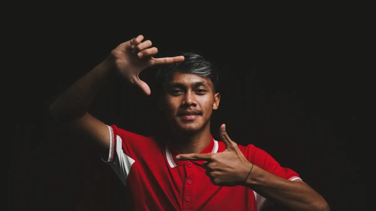 Persis Solo Rekrut Mesin Gol Persija U-20, Ahmad Mujadid. (Dok. Persis Solo) 