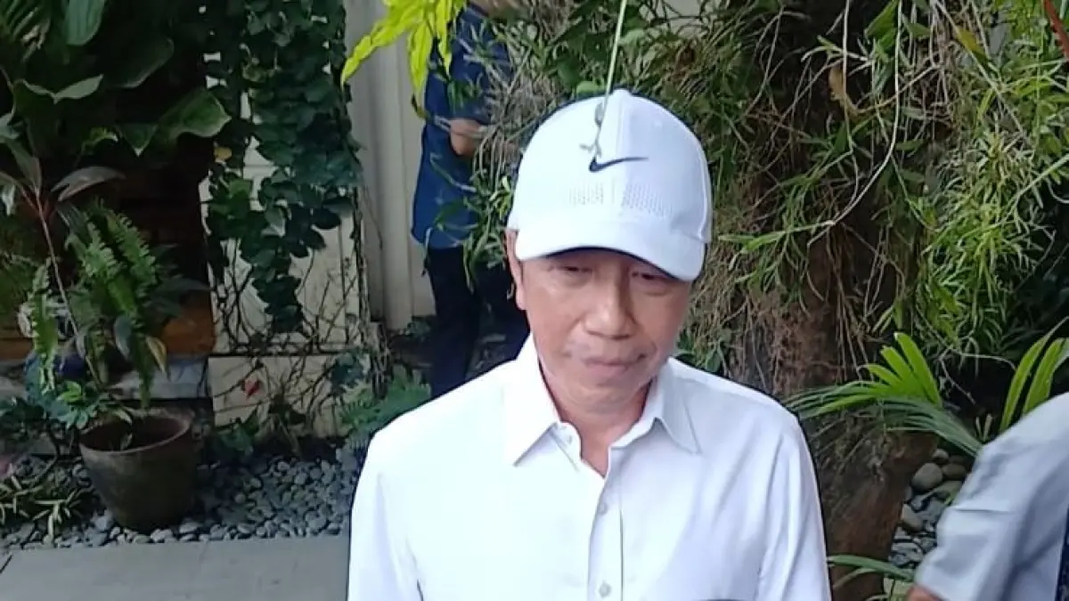 Presiden Ke-7 Joko Widodo