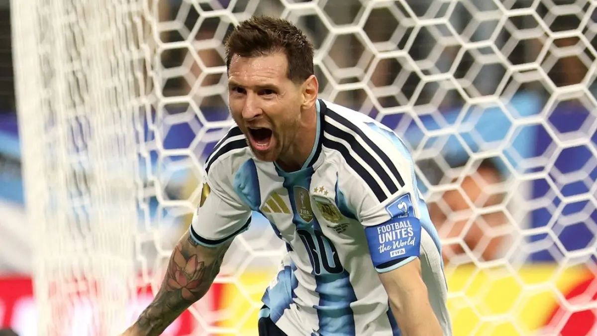 Update Top Skor Piala Dunia 2026 Terbaru: Lionel Messi Memimpin, Kylian Mbappe dan Erling Haaland Menguntit (https://www.instagram.com/afaseleccion/)