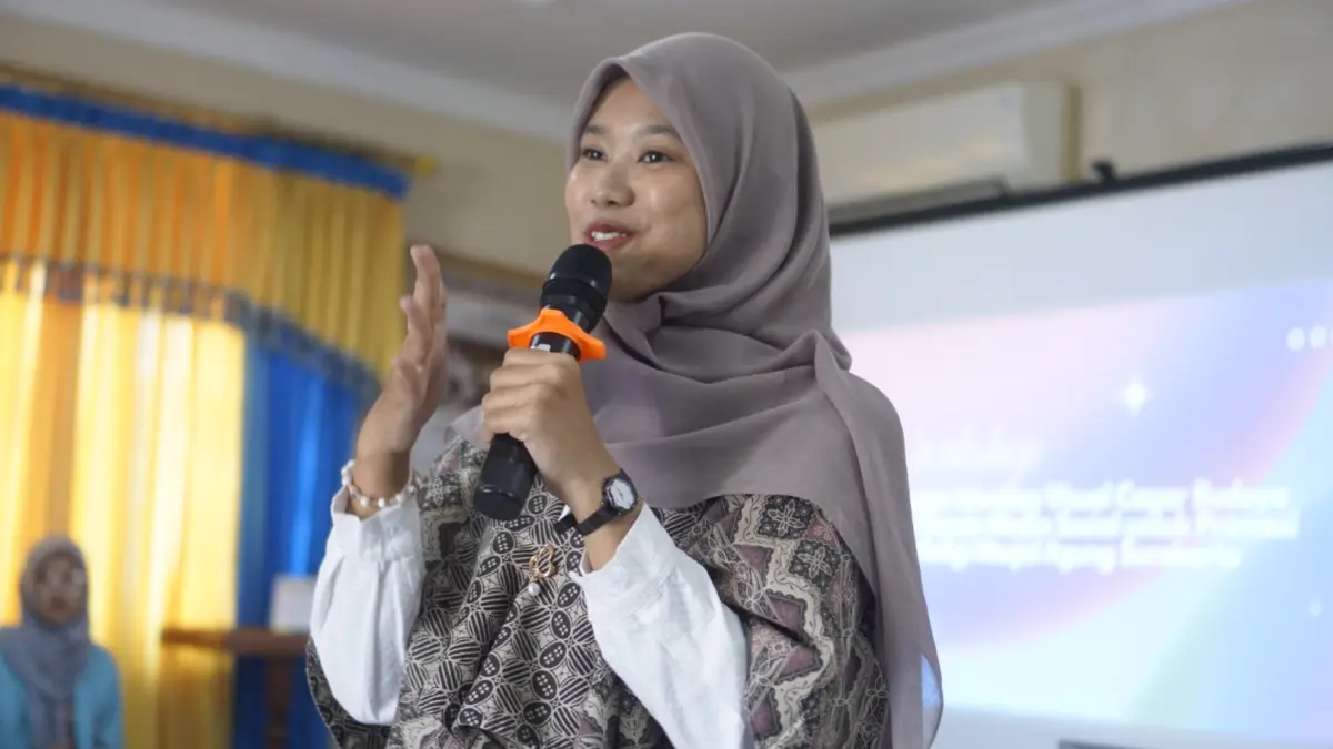 FSRD UNS Dorong Penguatan Identitas Visual Masjid Agung Surakarta untuk&nbsp;Wisata Religi&nbsp;