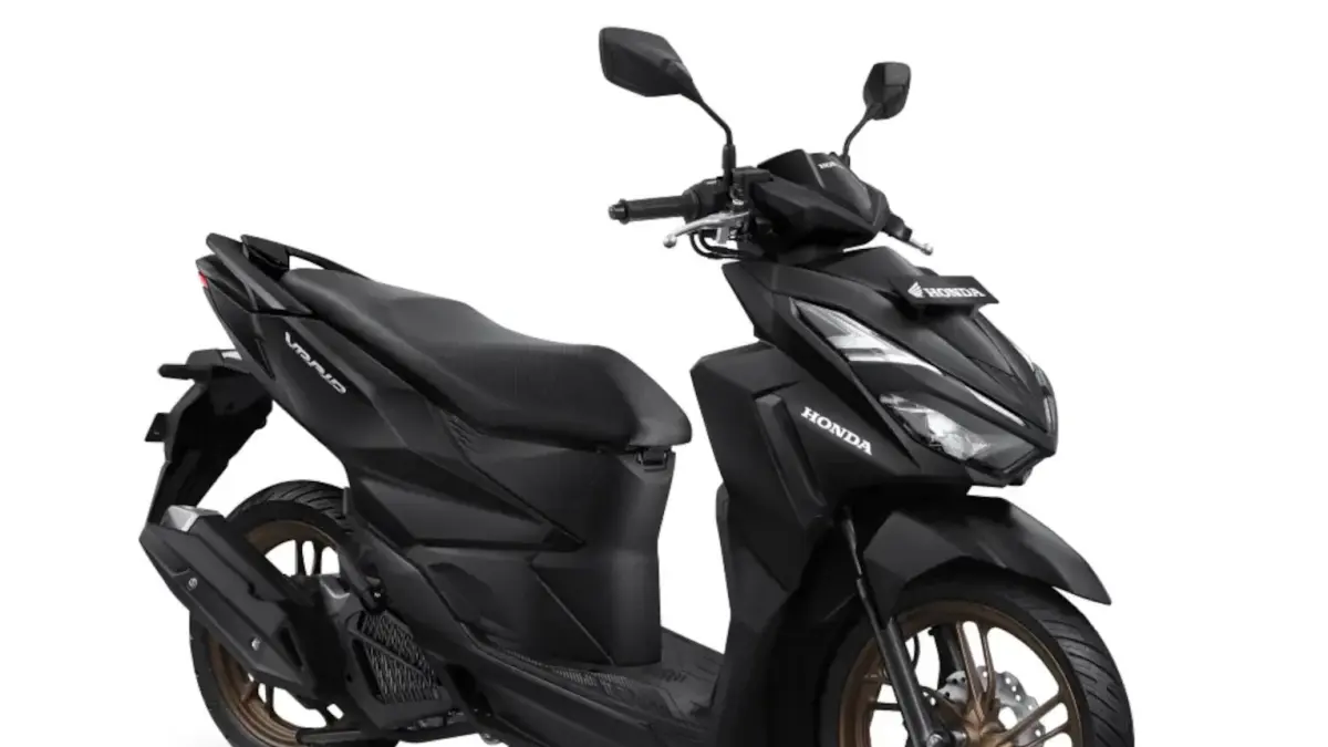 Honda Vario 125 terbaru meluncur di Vietnam.(Dok. Honda)