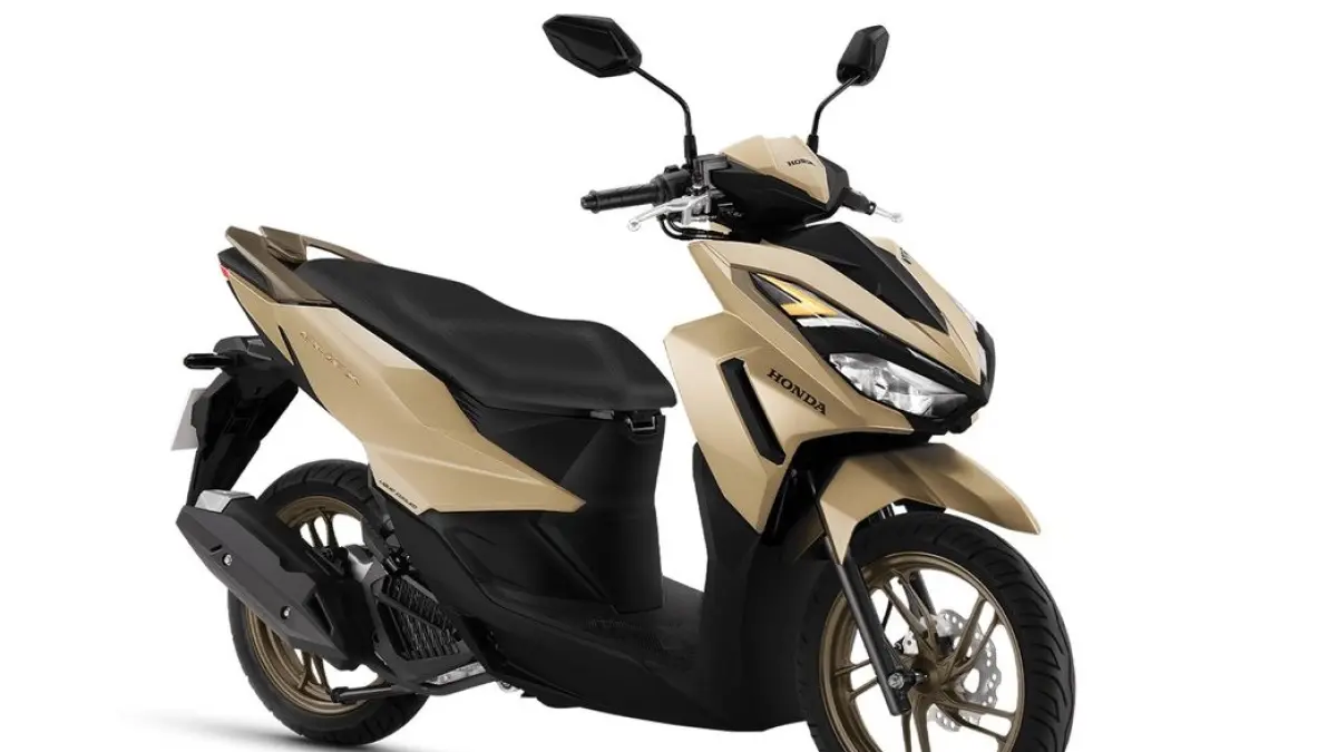 Honda Vario 125 terbaru meluncur di Vietnam.(Dok. Honda)