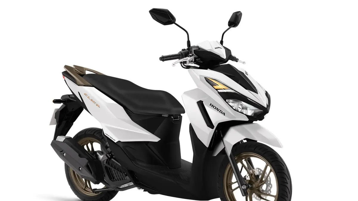 Honda Vario 125 terbaru meluncur di Vietnam.(Dok. Honda)