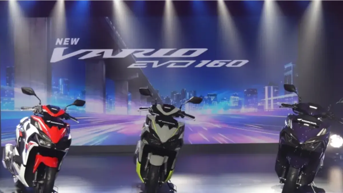 Honda Vario EVO 160.