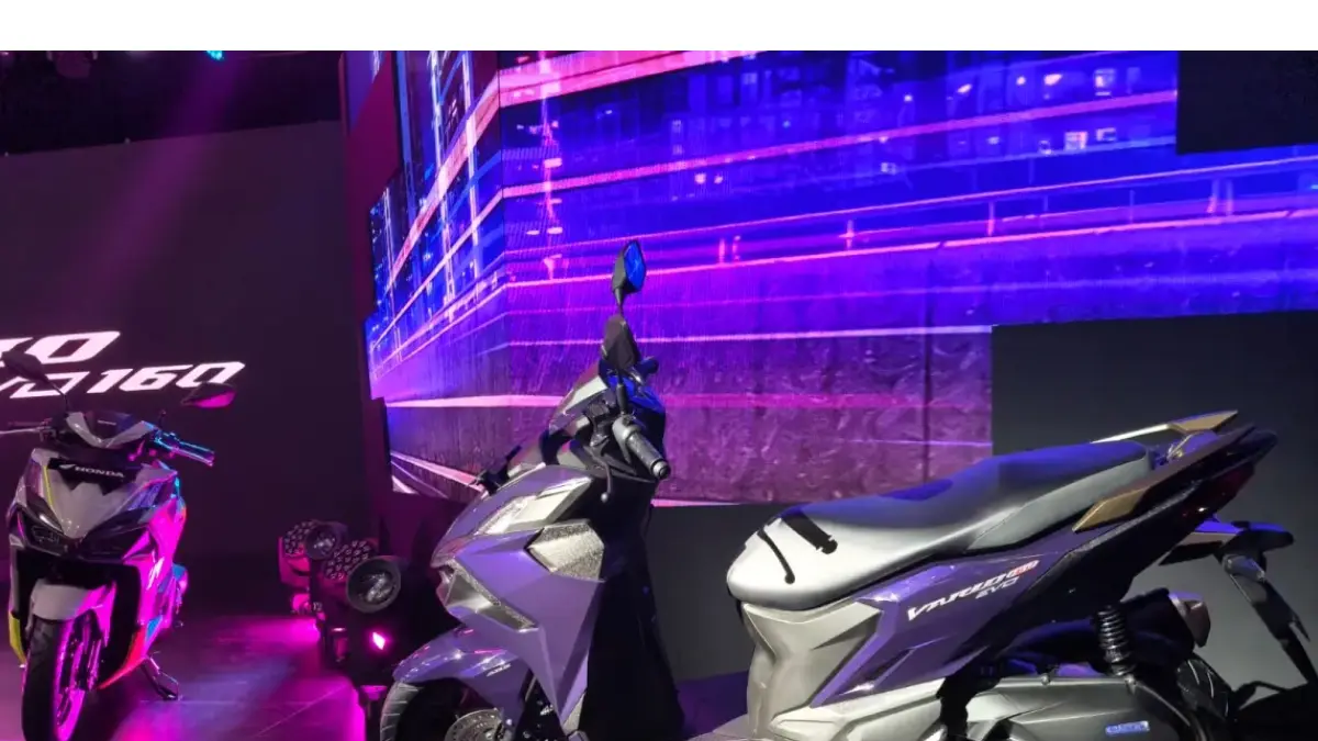 Honda Vario EVO 160.
