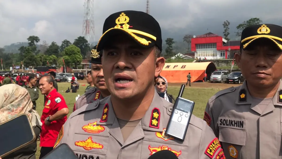 Kapolres Boyolali AKBP Indra Maulana Saputra (ABDUL KHOFID/RADAR SOLO)
