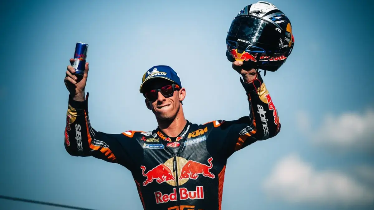 Bursa Transfer MotoGP: Pedro Acosta Resmi ke Ducati, Francesco Bagnaia Tinggalkan Tim Pabrikan (MotoGP)