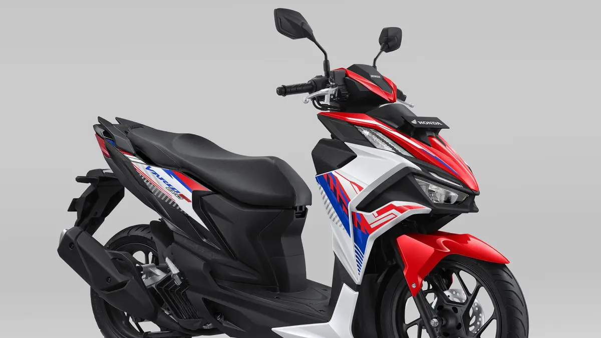 ILUSTRASI. Simulasi Kredit Honda Vario EVO 160 Terbaru, Harga Mulai Rp 28 Jutaan dengan Cicilan per Bulan Rp 400 Ribuan (AHM)