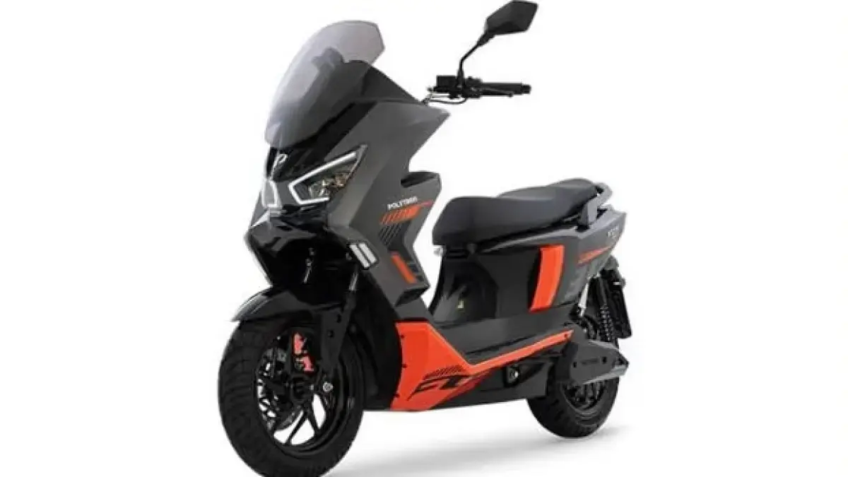 Motor Listrik Polytron Fox 350 Bisa Dikredit: Harga Mulai Rp 16 Juta, dengan Cicilan Mulai Rp 498 Ribu per Bulan (https://polytron.co.id/)