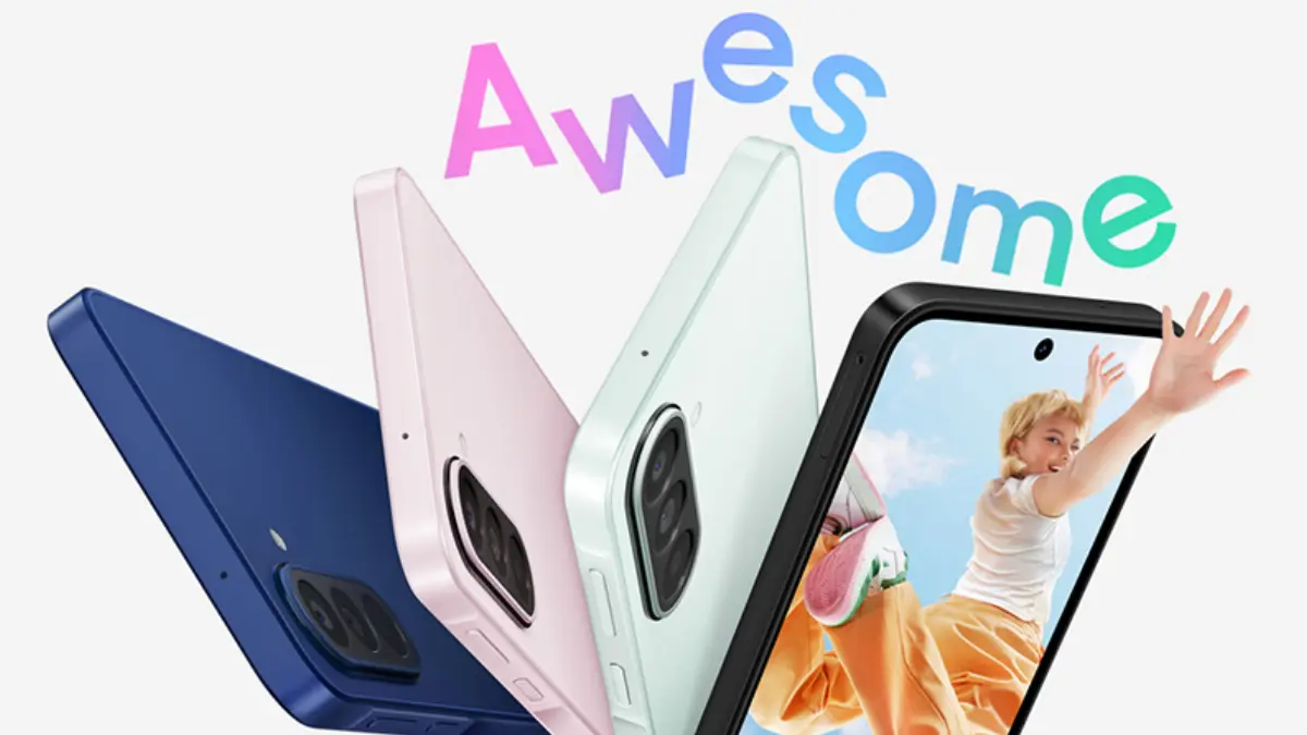 Samsung Galaxy A27 5G. (news.samsung.com)