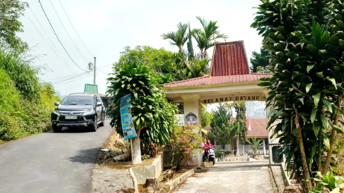 SDN) 3 Blumbang di Kecamatan Tawangmangu, Karanganyar. (Rudi Hartono/Radar Solo)