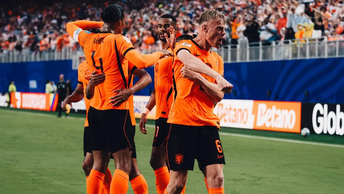 Hasil Piala Dunia 2026 Hari Ini: Belanda Bungkam Tunisia, Jepang Imbang Lawan Swedia, Ini Klasemen Grup F (https://www.instagram.com/onsoranje/)