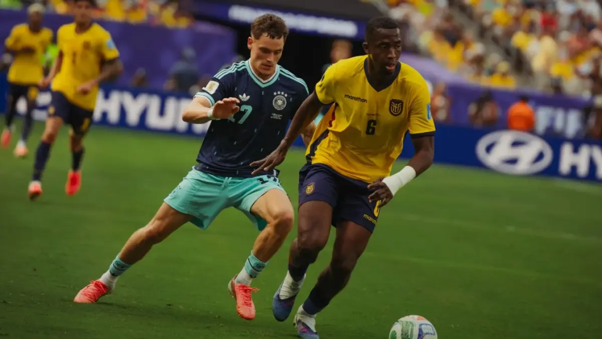 Hasil Piala Dunia 2026 Hari Ini: Ekuador Bungkam Jerman 2-1, Pantai Gading Ikut Lolos ke 32 Besar, Ini Klasemen Akhir Grup E (https://www.instagram.com/dfb_team/)