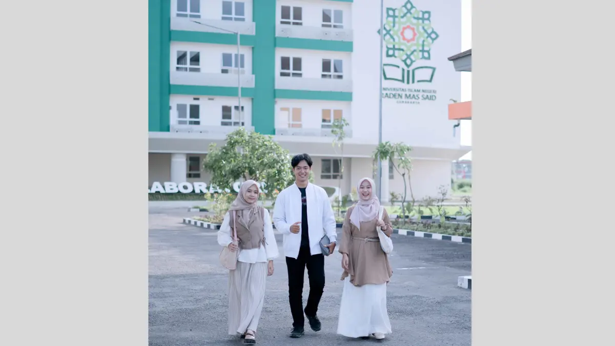 Sebagai salah satu perguruan tinggi negeri di kawasan Solo Raya, UIN Surakarta menawarkan beragam program studi dari bidang keagamaan, sosial, ekonomi, hingga sains dan teknologi. (DOK.UIN SURAKARTA)