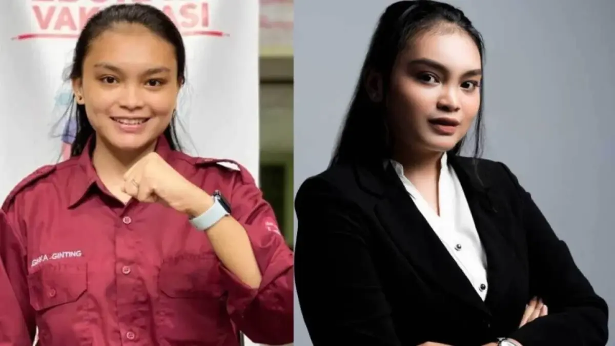Siapa Ginka Febriyanti Ginting? Dulu Terseret Demo Bayaran, Kini Viral Diangkat Jadi Komisaris PT Pertamina Retail