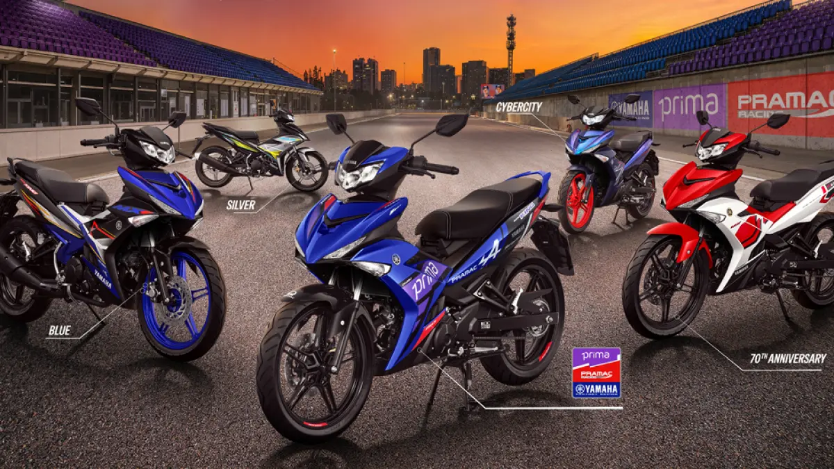 Yamaha MX King 150 Terbaru Bisa Kredit, Cicilan per Bulan Mulai Rp1,2 Jutaan, Harga Mulai Rp29,9 Juta (Yamaha-motor.co.id)