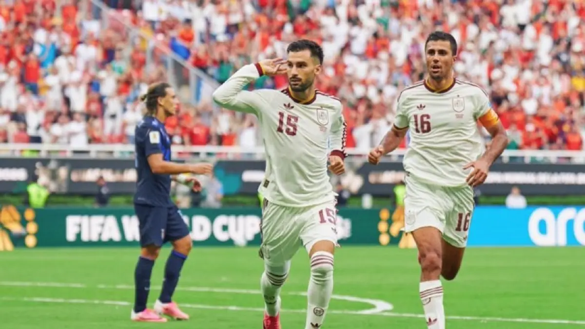 Hasil Piala Dunia 2026 Hari Ini: Spanyol Taklukkan Uruguay, Cape Verde Ukir Sejarah, Simak Klasemen Grup H (https://www.instagram.com/sefutbol/)