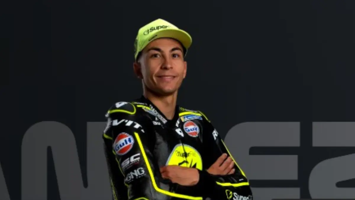 Raul Fernandez sukses naik podium Sprint Race MotoGP Belanda 2026. (motogp.com)