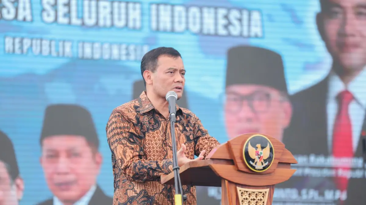 Strategi Jateng Tumbuhkan Ekonomi Desa Melalui Ekosistem MBG (Pemprov Jateng)